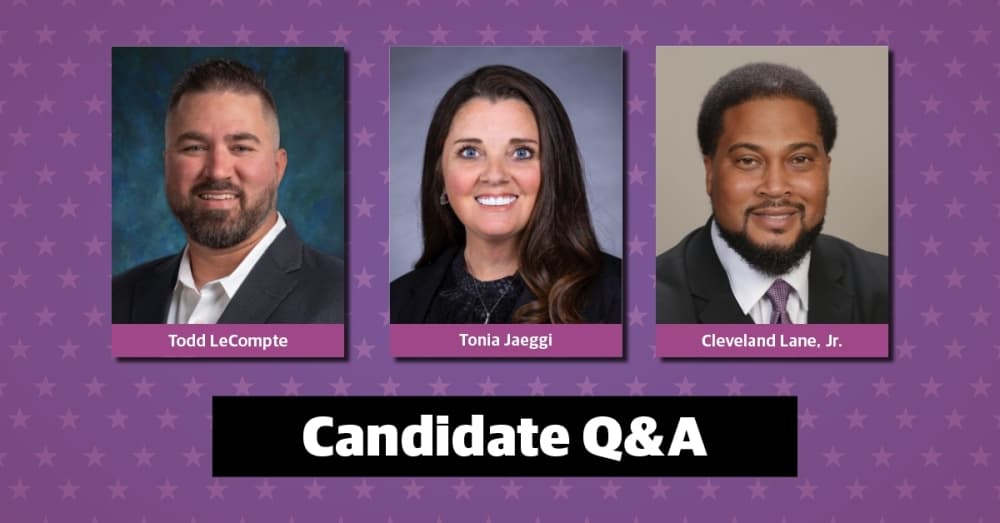 Q&A: Meet the candidates for Cy-Fair ISD school board Position 1