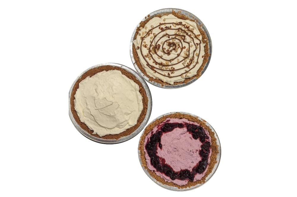 The Pie Dish to bring pies to Frisco