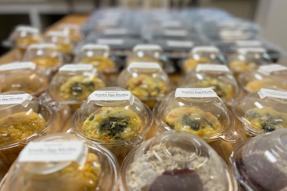 Chez Nous offering meal-planning service for pickup, delivery in Humble