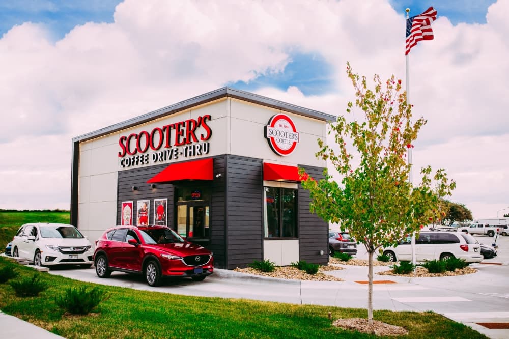 Scooter's Coffee to open in Leander in October