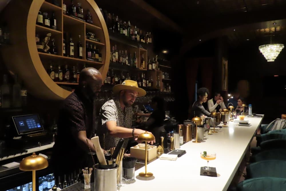 Out of sight, not out of mind: The Wilfred debuts as Plano’s only speakeasy