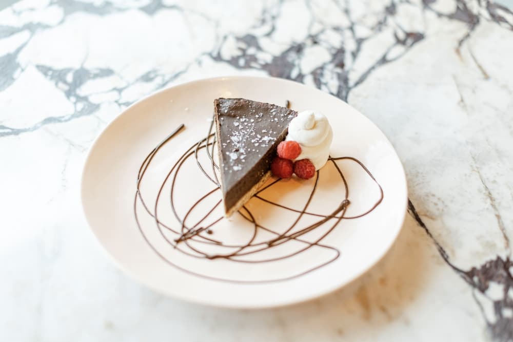 Chocolate cake 