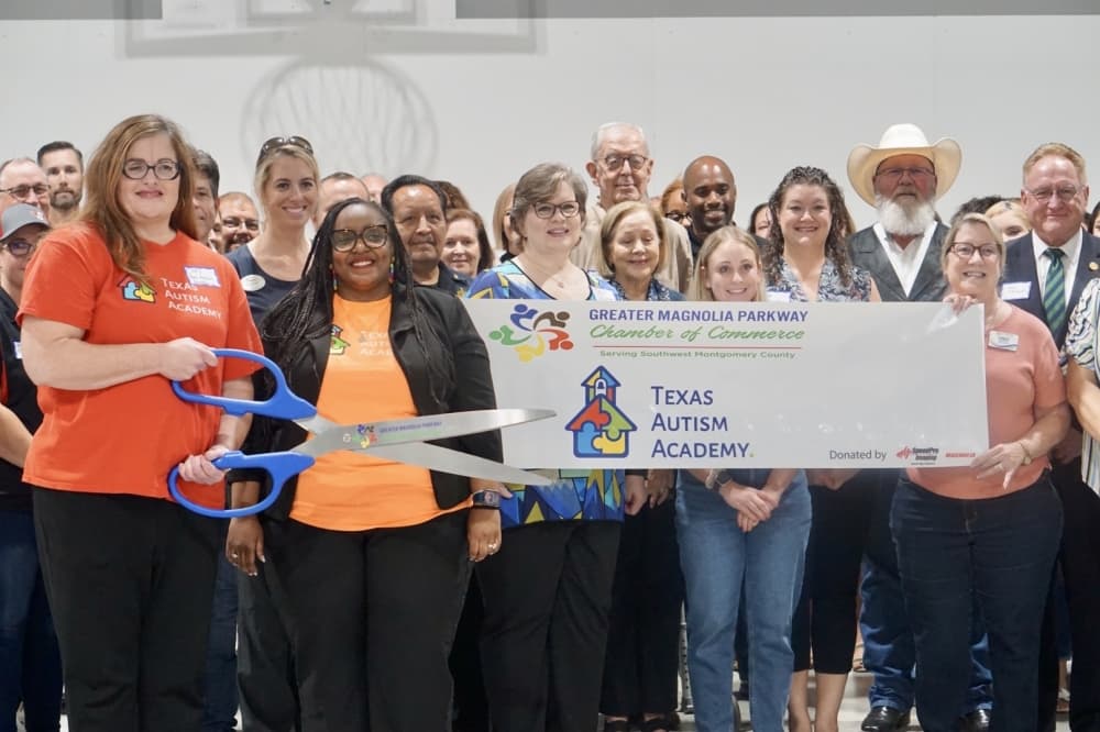 Texas Autism Academy opens building in Magnolia