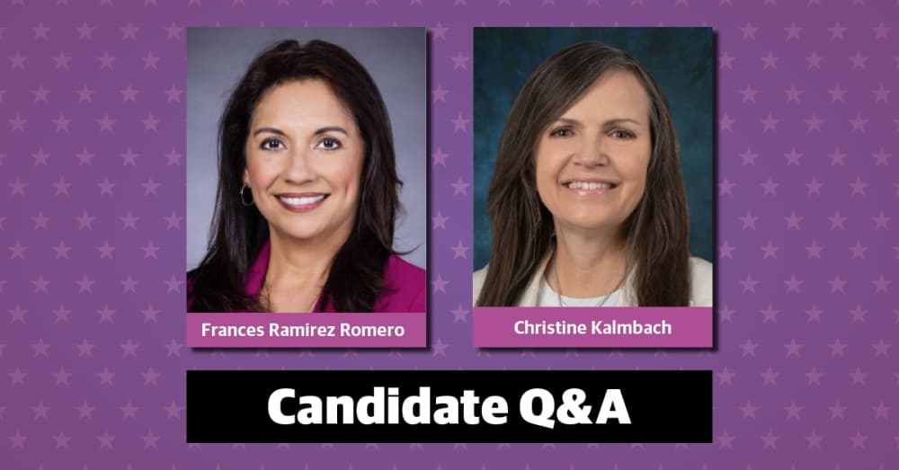 Q&A: Meet the candidates for Cy-Fair ISD school board Position 4