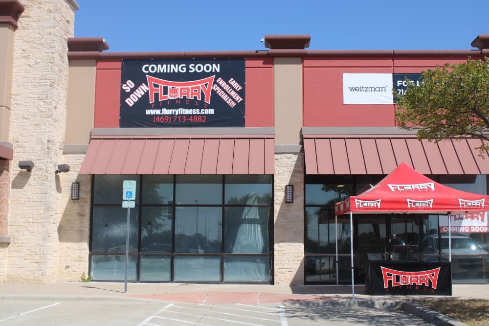 Flurry Fitness to offer boxing, kickboxing lessons in Frisco