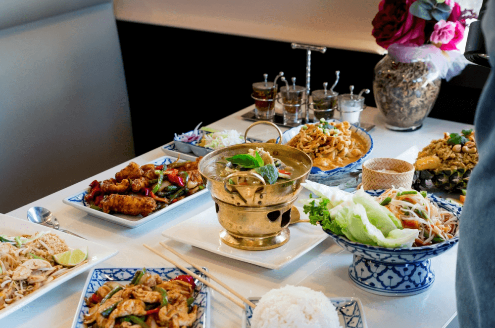 Charm Thai Bistro coming to The Woodlands in 2024