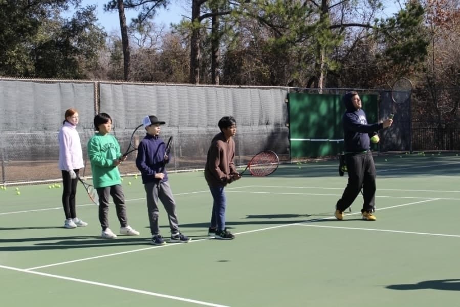 Reservations being taken for Flower Mound tennis, pickleball courts