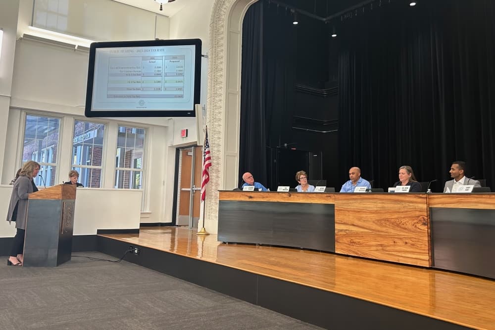 Georgetown ISD passes lowered tax rate for FY 2023-24
