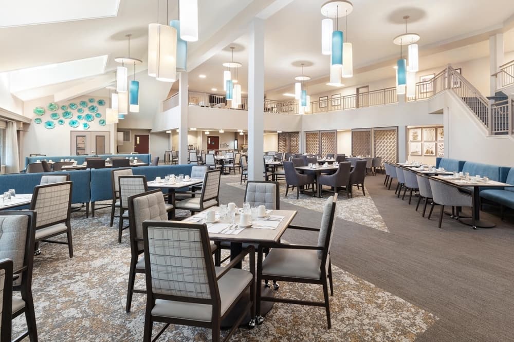 Renovations coming to Holiday by Atria senior living communities in McKinney, Allen
