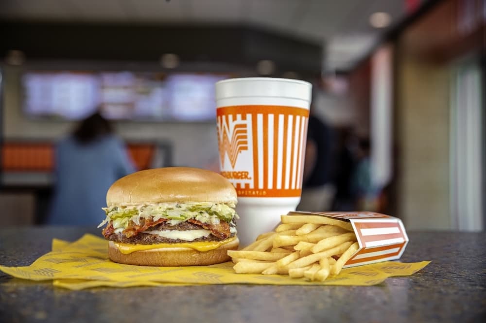Whataburger heading to Bar W Marketplace in 2024