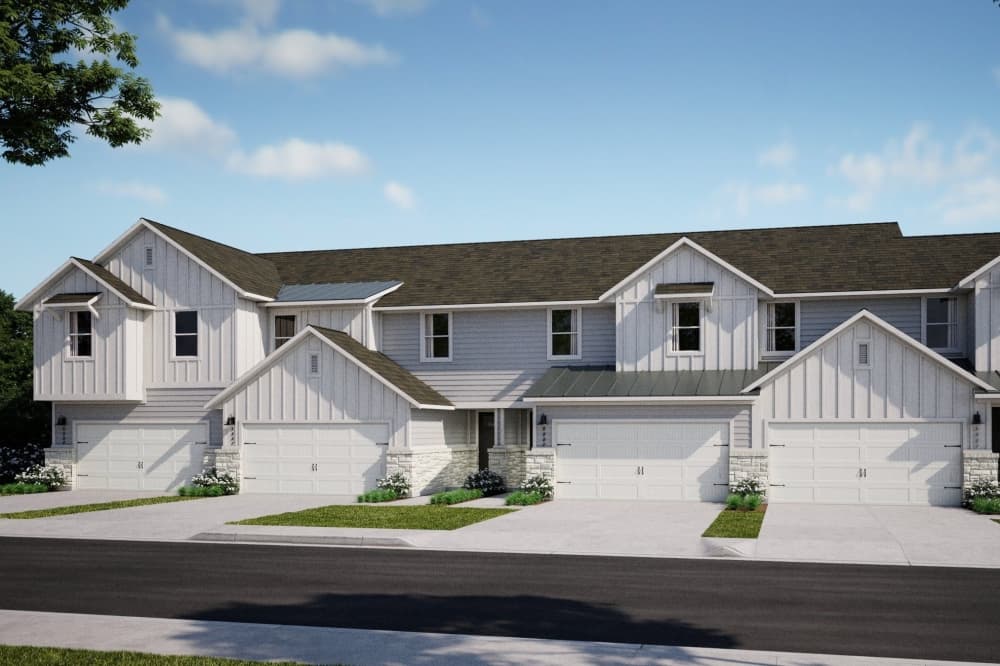 Landsea Homes breaks ground on townhomes in Round Rock's Avery Centre