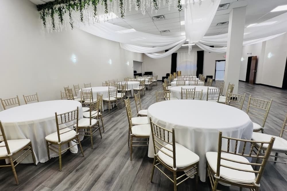 DLS Event Center offers services in Lewisville