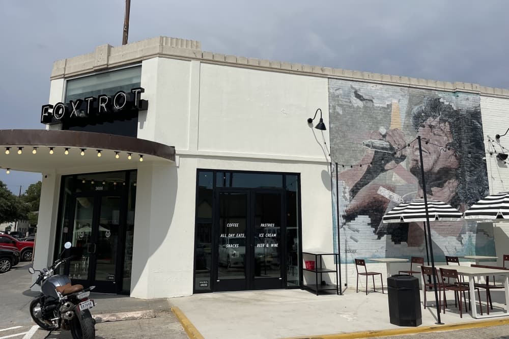 Foxtrot opens 4th Dallas coffee shop, market in Lower Greenville