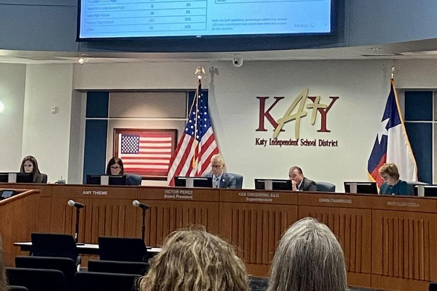 Katy ISD receives 'A' rating for fiscal accountability as bond election nears