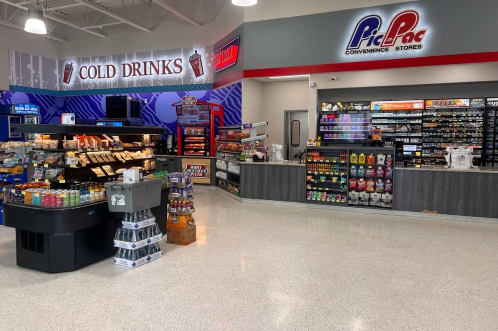 Pic-N-Pac Convenience Store opens in New Braunfels