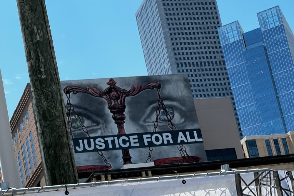 2 Harris County courts are changing how Houston handles evictions