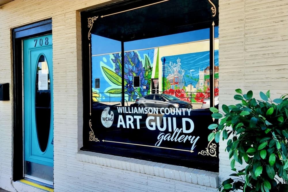 Williamson County Art Guild to open gallery in Georgetown