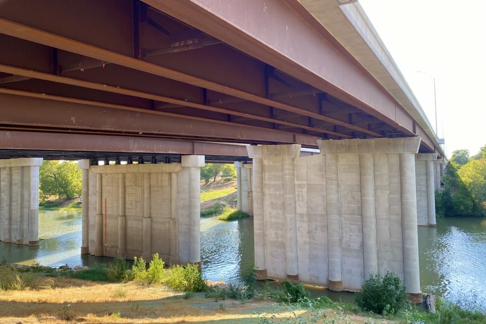 Celebration for Colorado River bridge project completion to be held in Bastrop