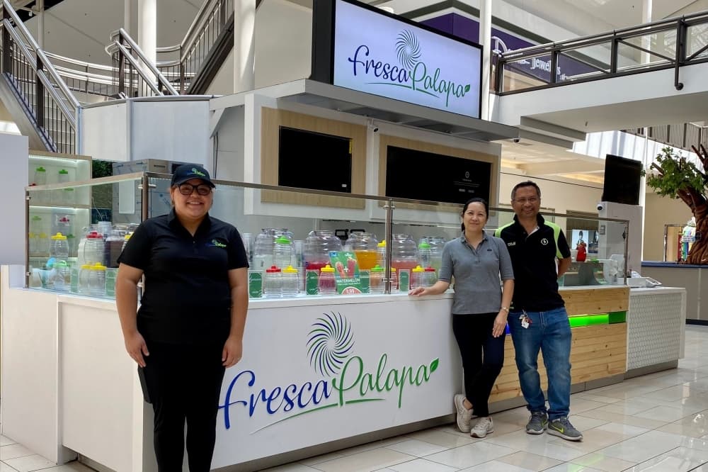 Fresca Palapa now serving agua frescas, snacks in Deerbrook Mall