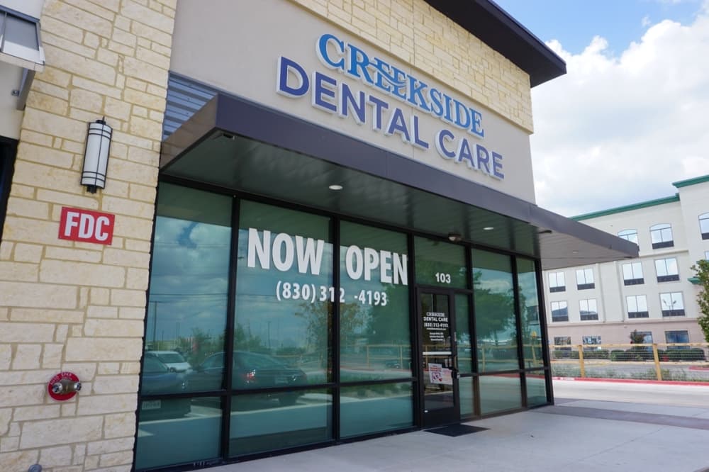 Creekside Dental Care opens in New Braunfels
