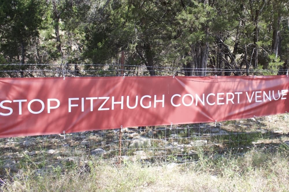 Second public hearing to be held for proposed Fitzhugh Road concert venue