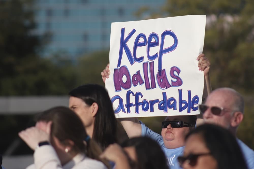 New coalition rallies for $200M for affordable housing on Dallas 2024 bond