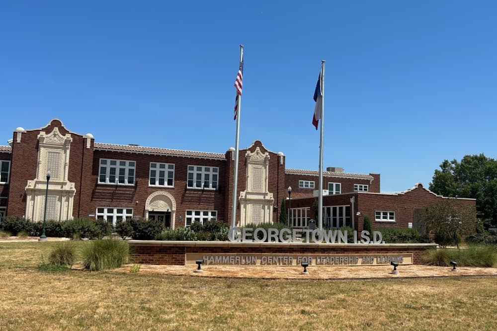 Georgetown ISD: 100% of Citizens Advisory Committee members support another bond