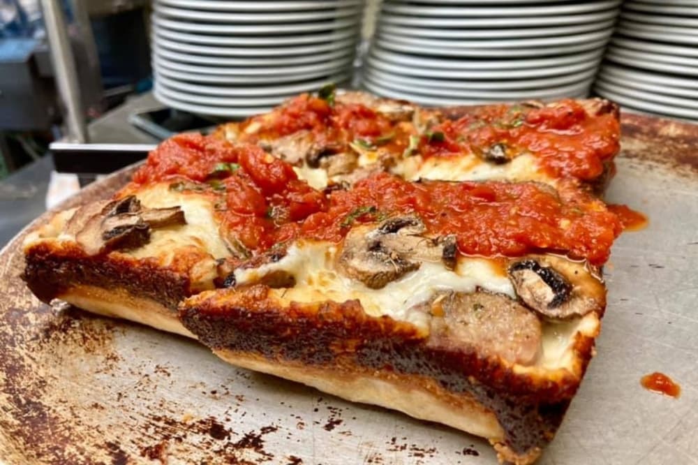 Sapore Detroit Pizzeria opens awaited restaurant in Katy