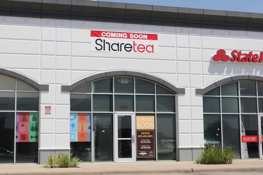 Willowbrook Plaza to welcome ShareTea by December