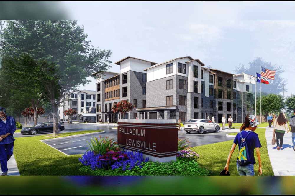 Single-family, multifamily housing developments coming to Lewisville