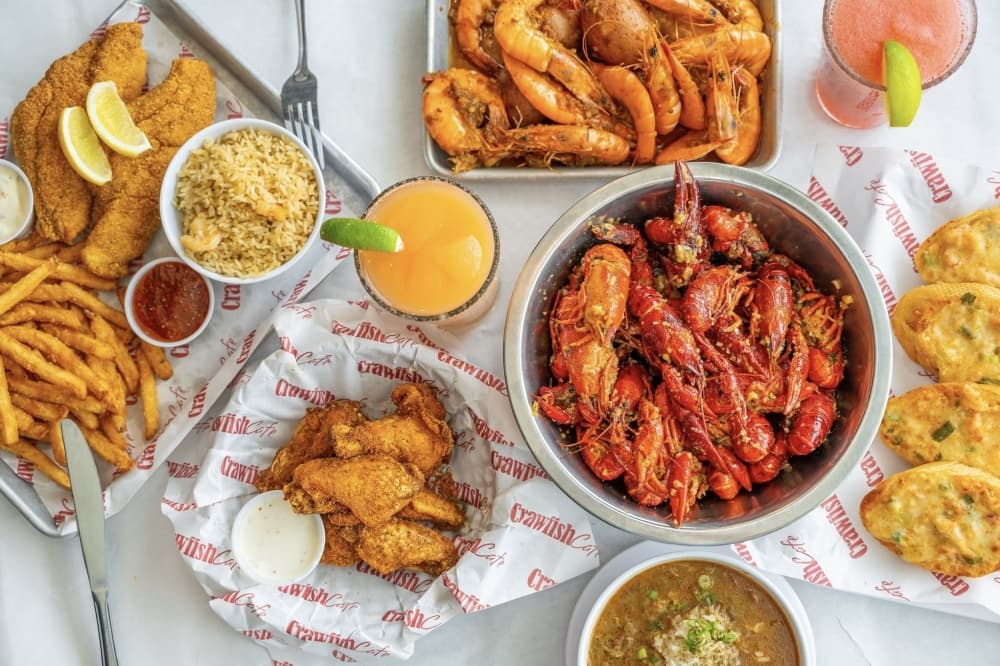 Crawfish Cafe plans to open Cypress location in late January