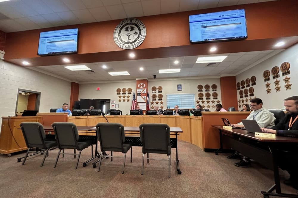 Hutto ISD joins lawsuit against Texas Education Agency over accountability ratings