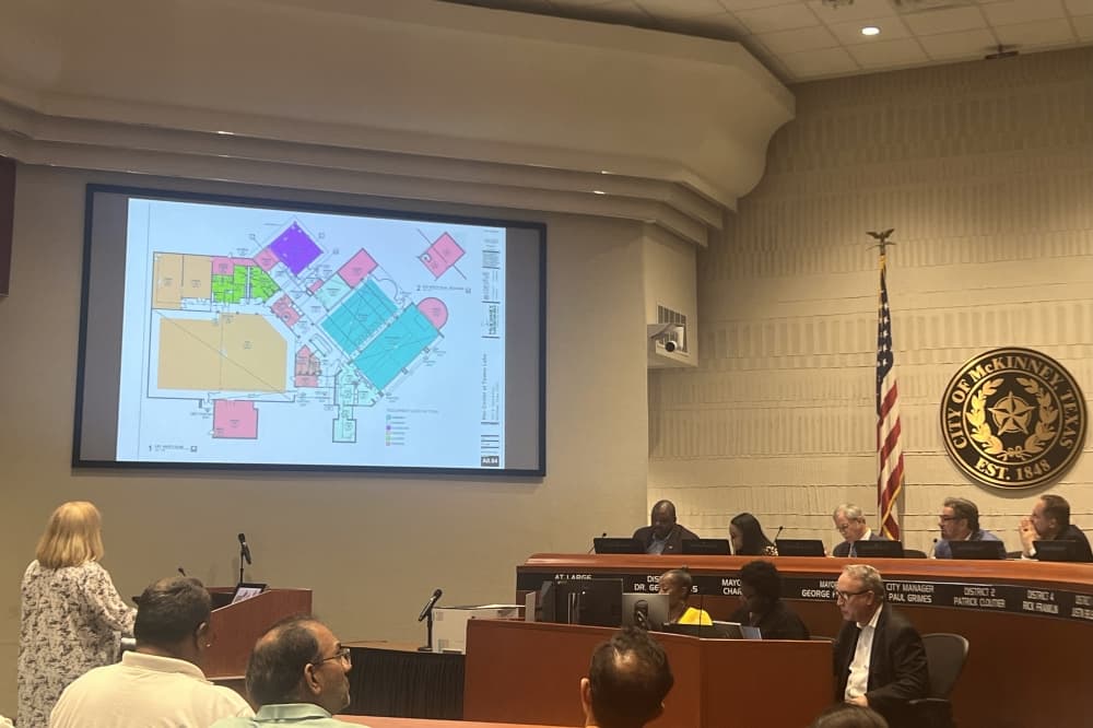 McKinney leaders approve contracts for new fire headquarters, recreation center renovations