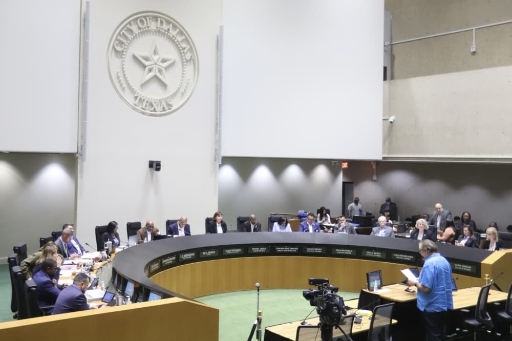 Dallas City Council adopts $4.6 billion budget, new property tax rate