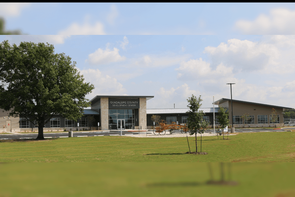 Guadalupe County Development Center to open Sept. 25