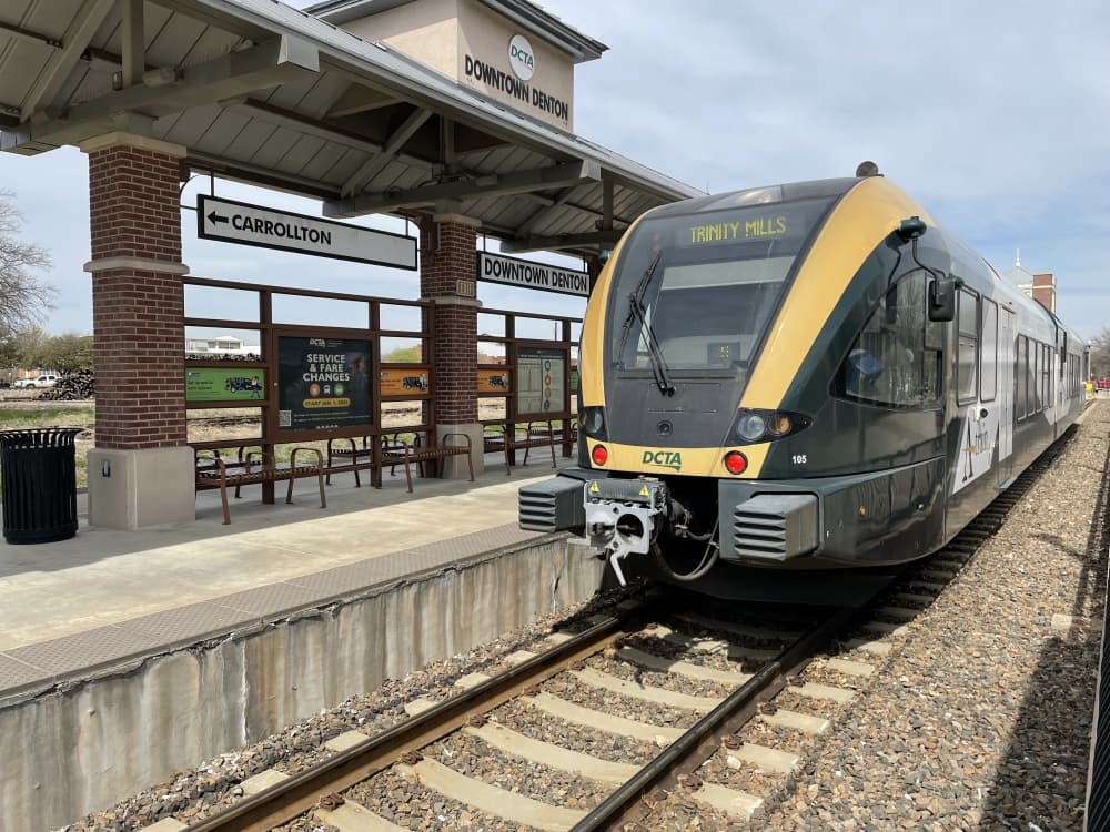 Denton County Transportation Authority offers day pass for stress-free Texas State Fair travel