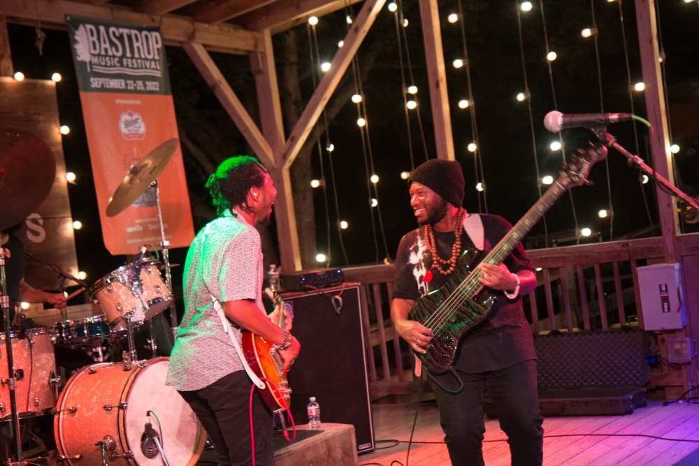Over 40 artists to perform at Bastrop Music Festival
