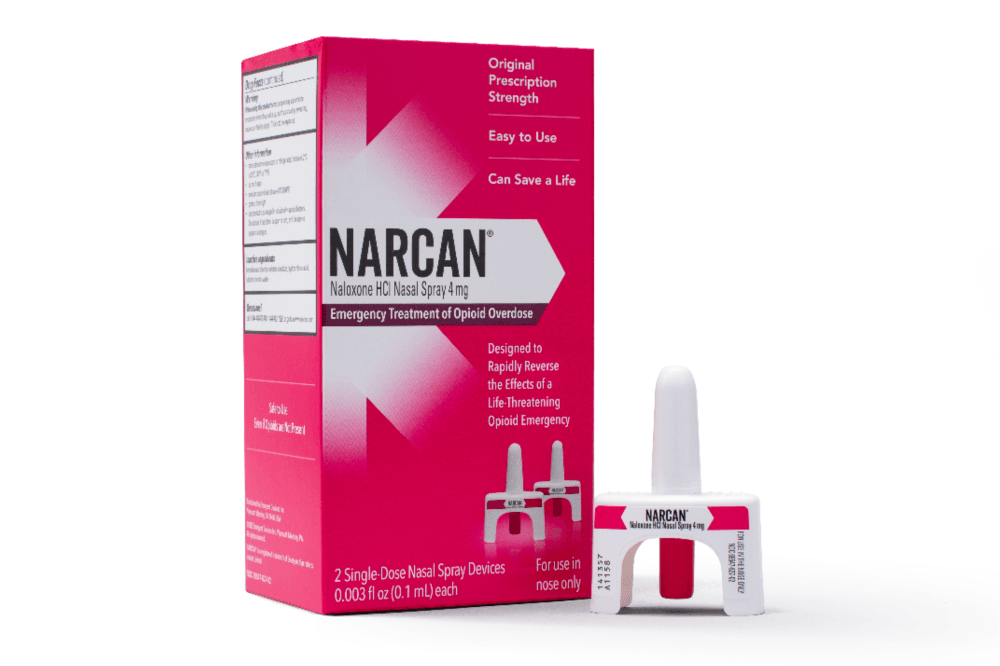 Texas school districts, police departments to receive Narcan