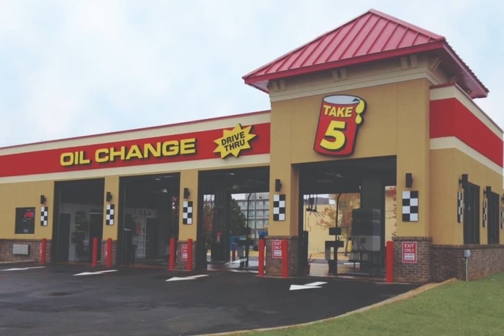 Take 5 Oil Change to offer services in Flower Mound