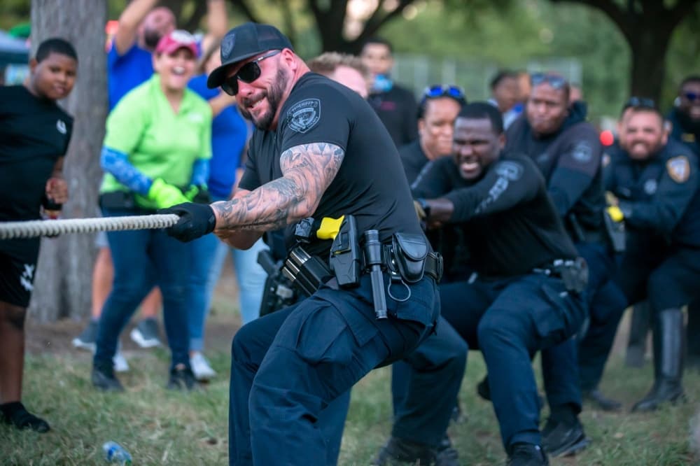 Celebrate National Night Out with local communities, law enforcement in Greater Houston