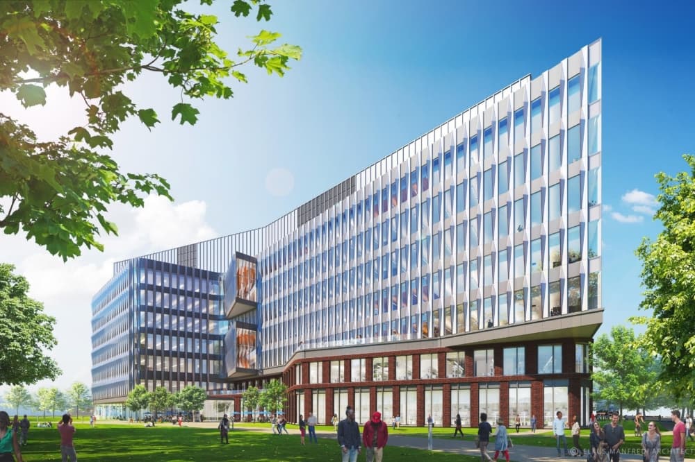 MD Anderson breaks ground on $668M research center