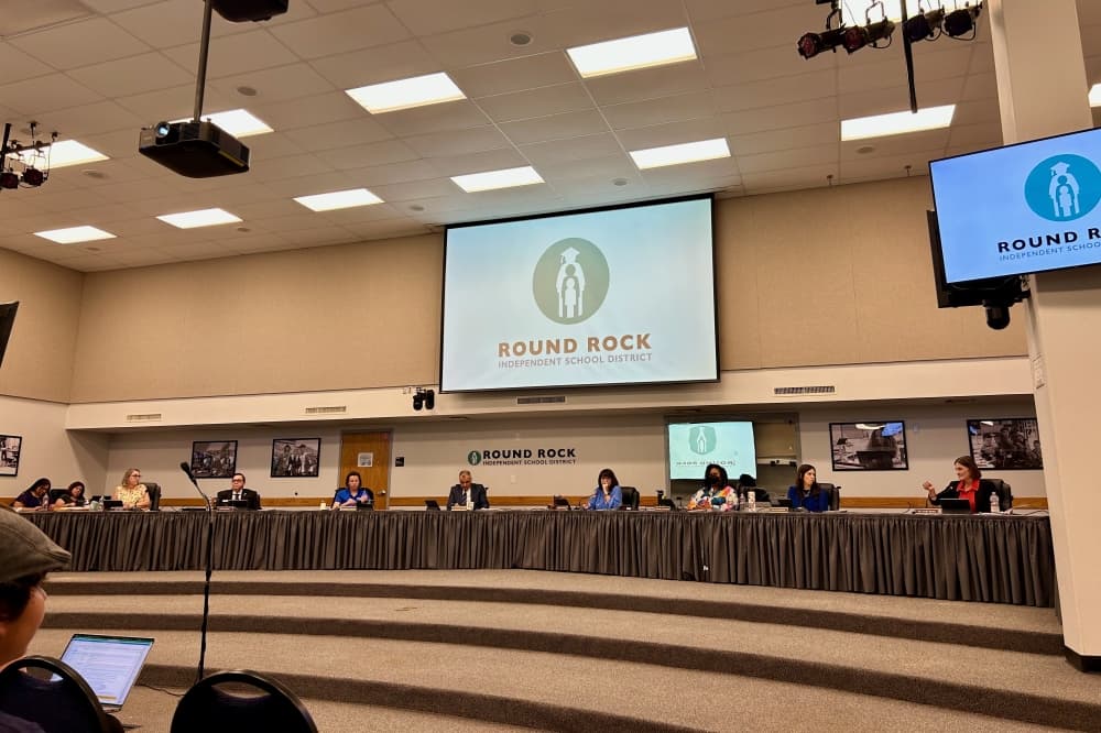 Design, construction of Round Rock ISD's Early College High School approved