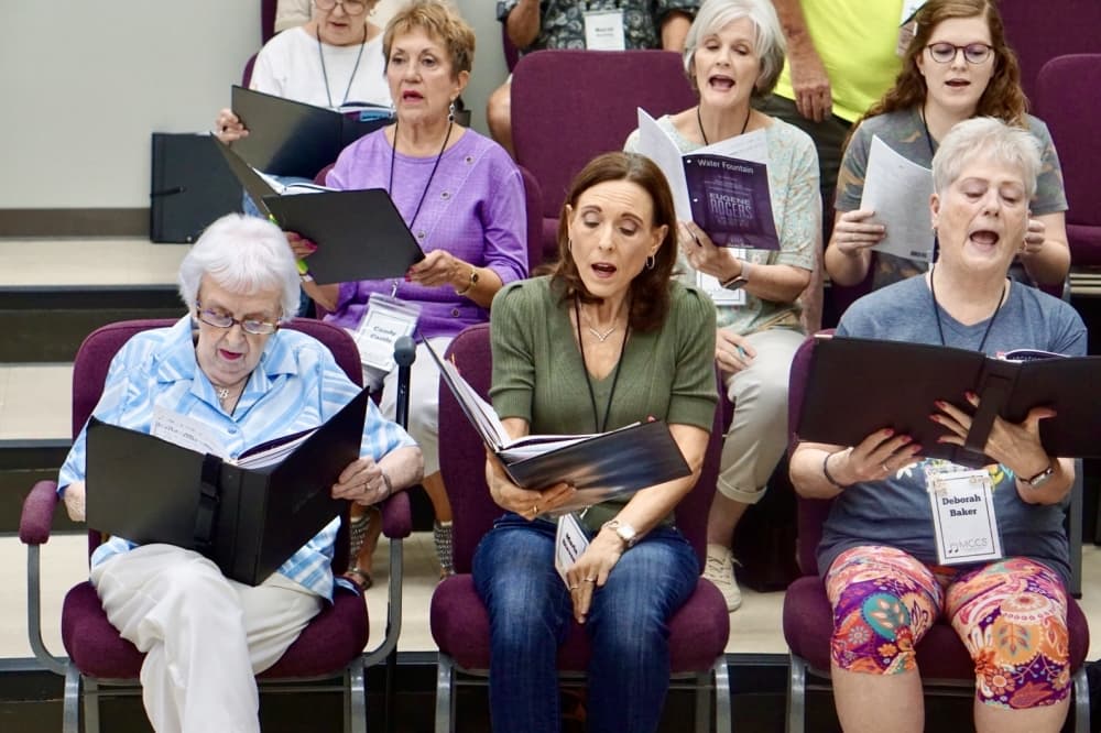 Montgomery County Choral Society celebrates 52nd year in community