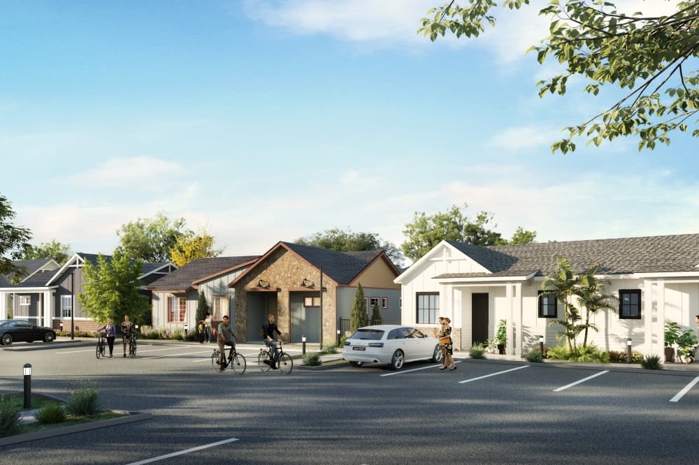 Multifamily housing development breaks ground in Hutto