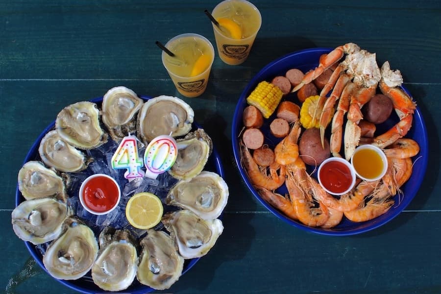 Big Shucks to celebrate 40-year anniversary in Richardson