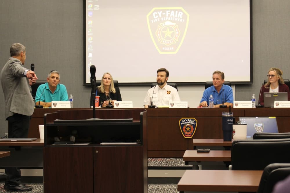 Consultants: Cy-Fair Fire Department needs 8 new stations, more staff to meet needs