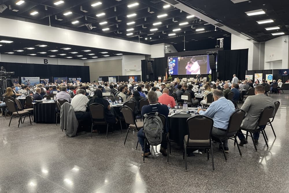 Petrochemical leaders discuss projects, leadership at conference in Pasadena
