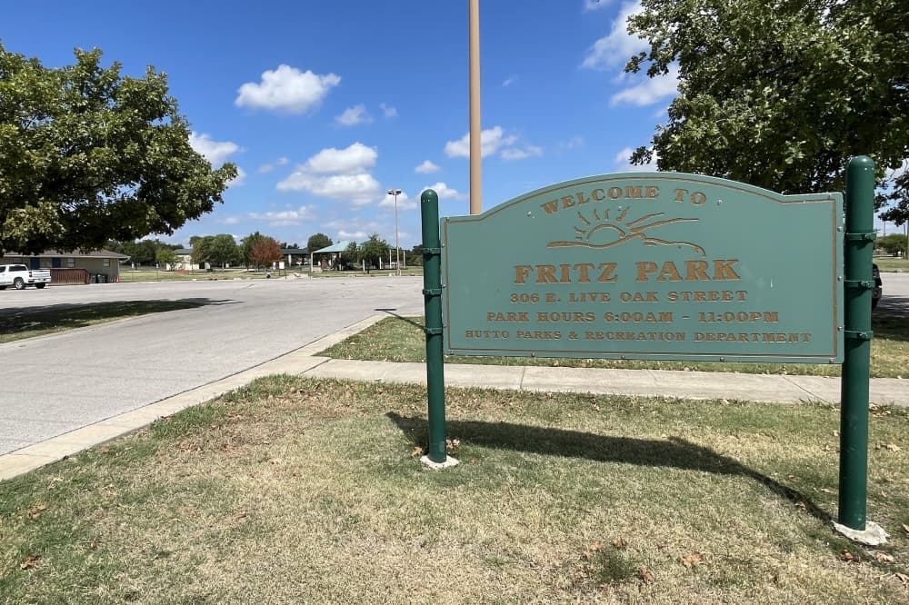 Consultant brings concept for Fritz Park improvements to Hutto City Council