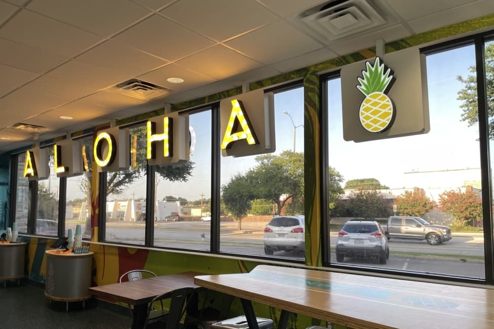 Hawaiian Bros Island Grill plans January opening in Richardson