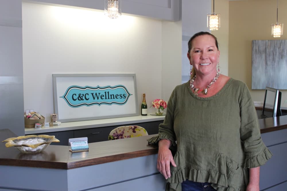 Longtime dentist transitions to medical aesthetics with C&C Wellness in Sugar Land